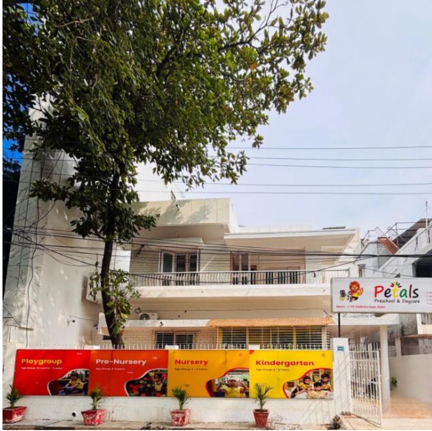 Petals Preschool and Daycare